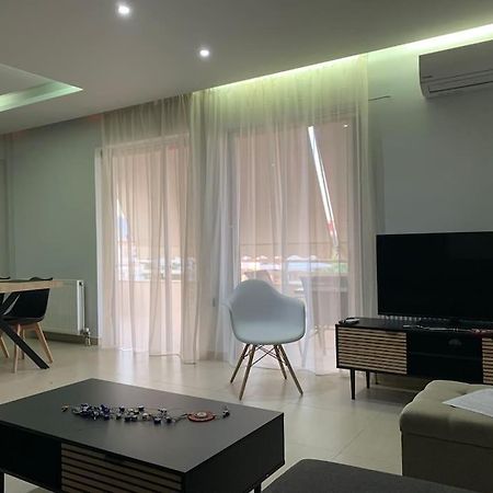 Varkiza Lux Apartment Eksteriør bilde