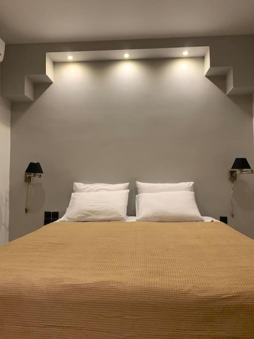 Varkiza Lux Apartment Eksteriør bilde