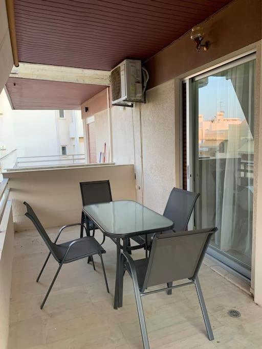 Varkiza Lux Apartment Eksteriør bilde
